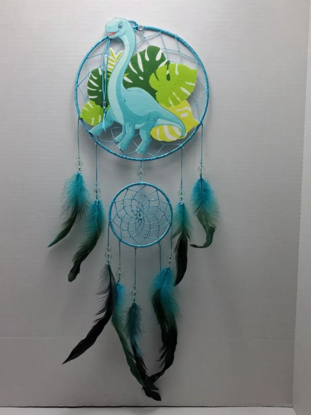 Baby Boy Dinosaur Bedroom Nursery Wall Decorations